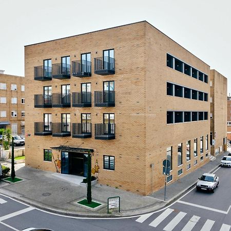 Hotel O Guerreiro Ponte da Barca Kültér fotó