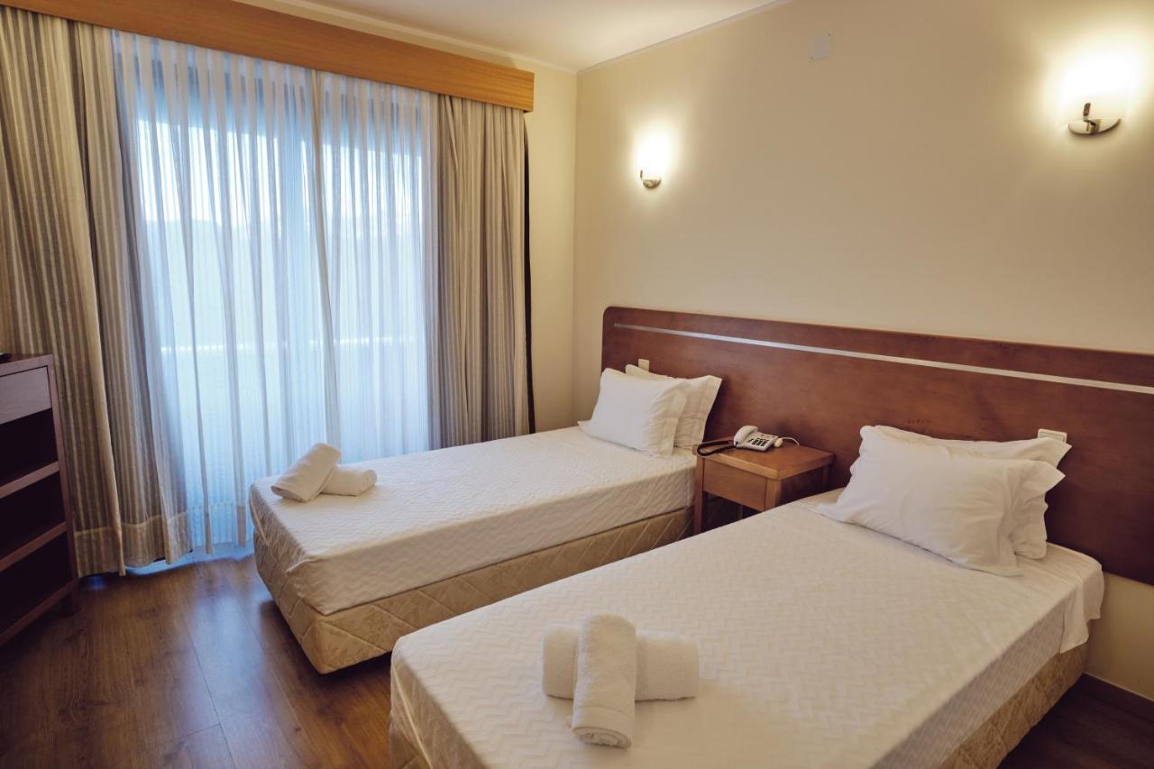 Hotel O Guerreiro Ponte da Barca Kültér fotó