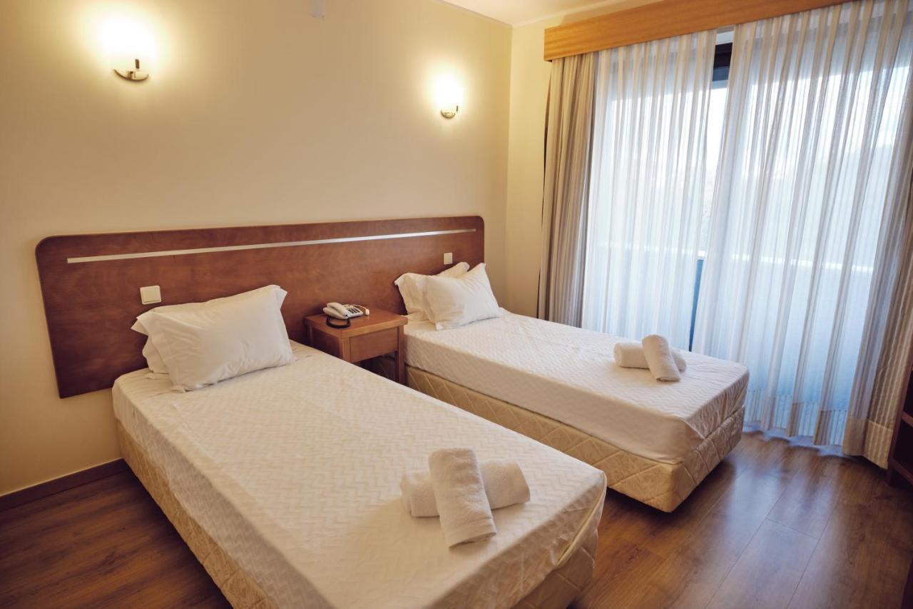 Hotel O Guerreiro Ponte da Barca Kültér fotó
