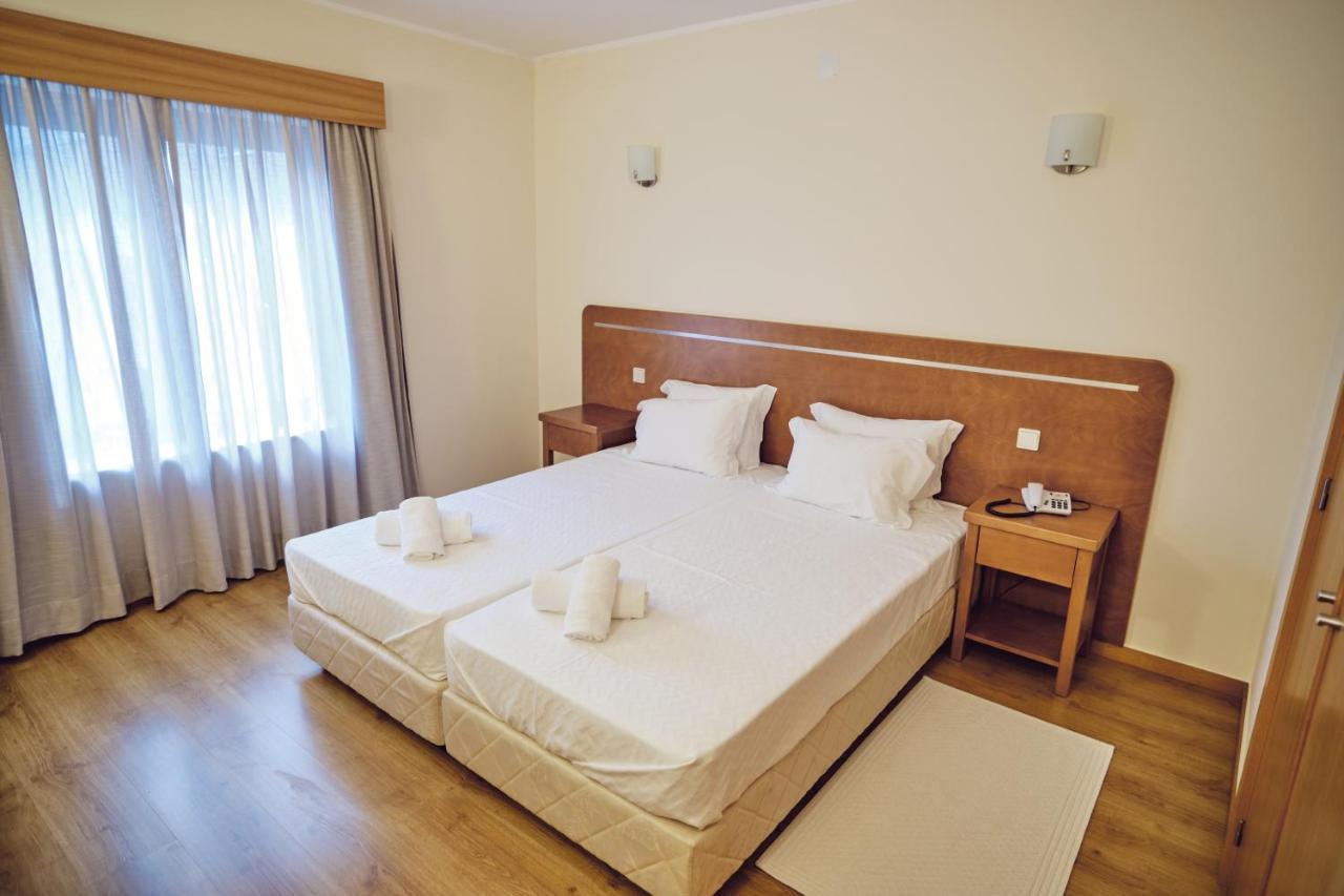 Hotel O Guerreiro Ponte da Barca Kültér fotó
